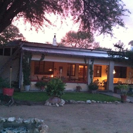 Tree House Namibia Hotel Okahandja Exterior photo