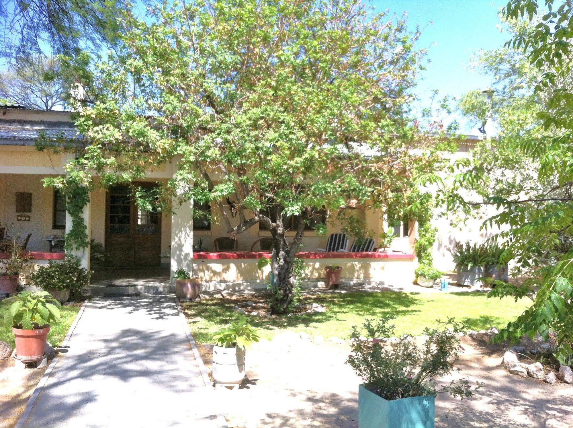 Tree House Namibia Hotel Okahandja Exterior photo